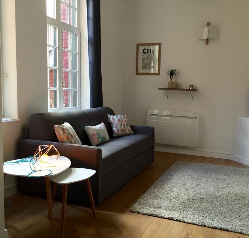 Lilloise Home Lille Bagian luar foto