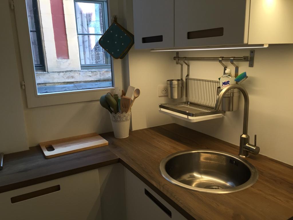 Lilloise Home Lille Bagian luar foto