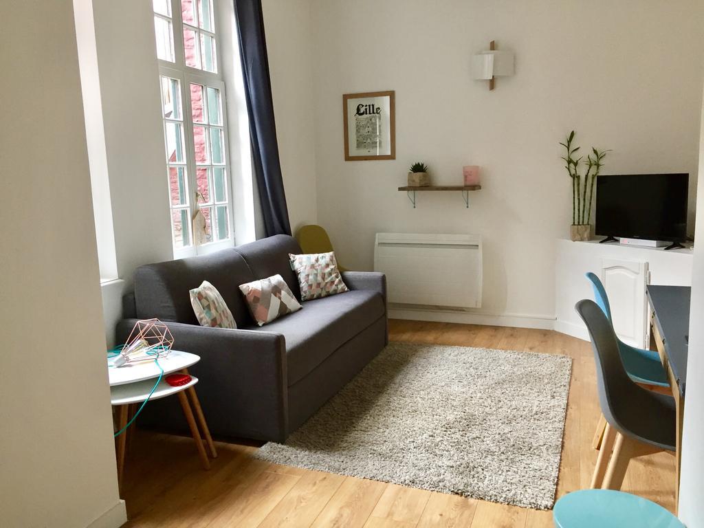 Lilloise Home Lille Bagian luar foto